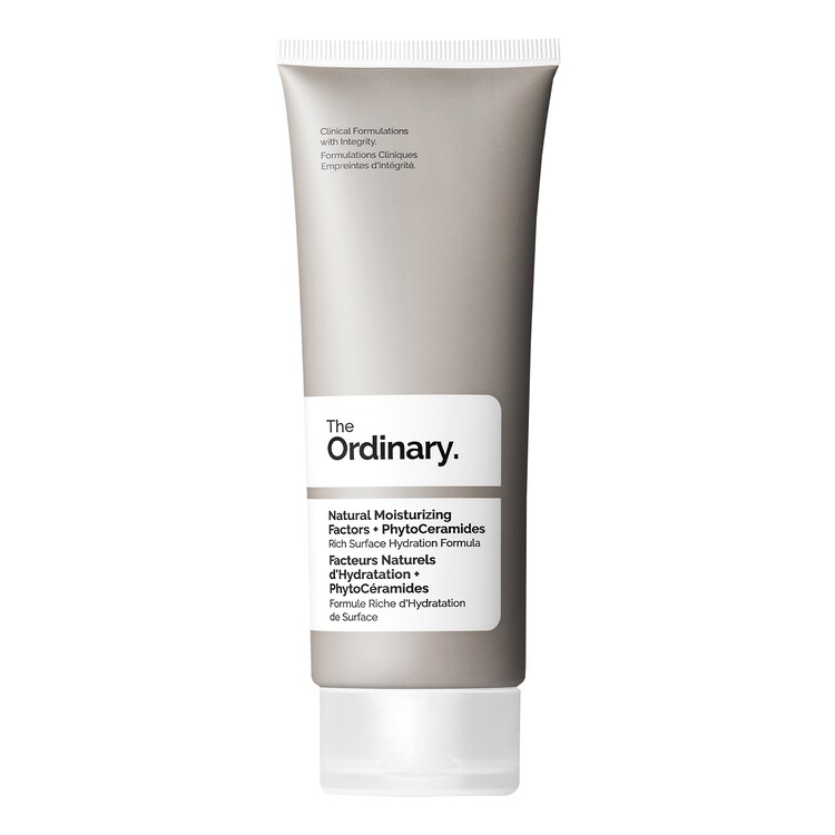 Natural Moisturizing Factors + PhytoCeramides - Face Moisturizer