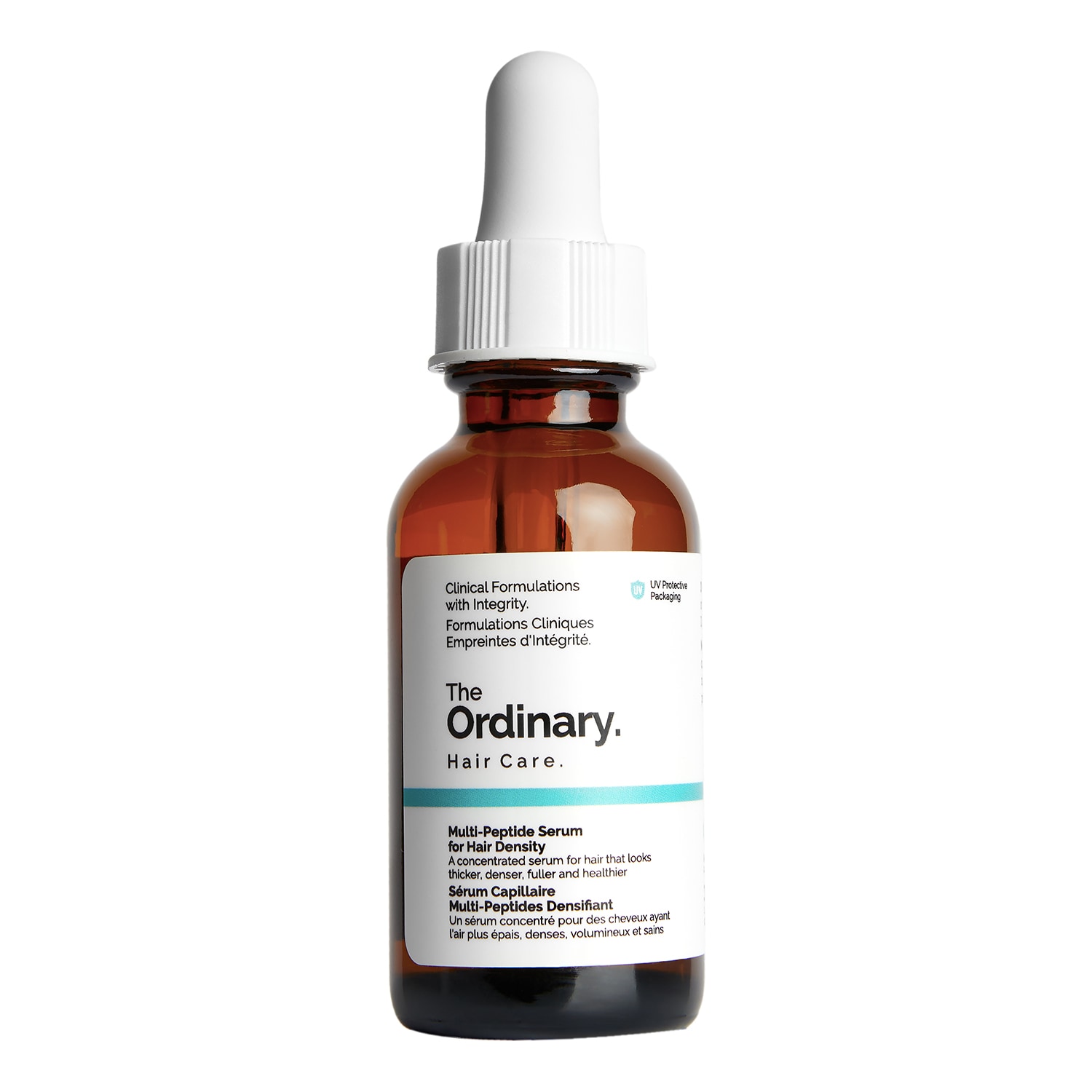 Multi-Peptide Serum for Hair Density