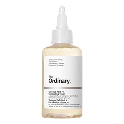 Tonique Exfoliant à l'Acide Glycolique 7% - Lotion Exfoliante