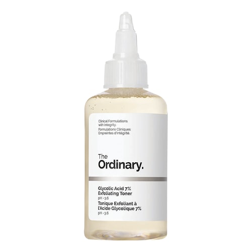 The Ordinary - Glycolic Acid 7% Toning Solution