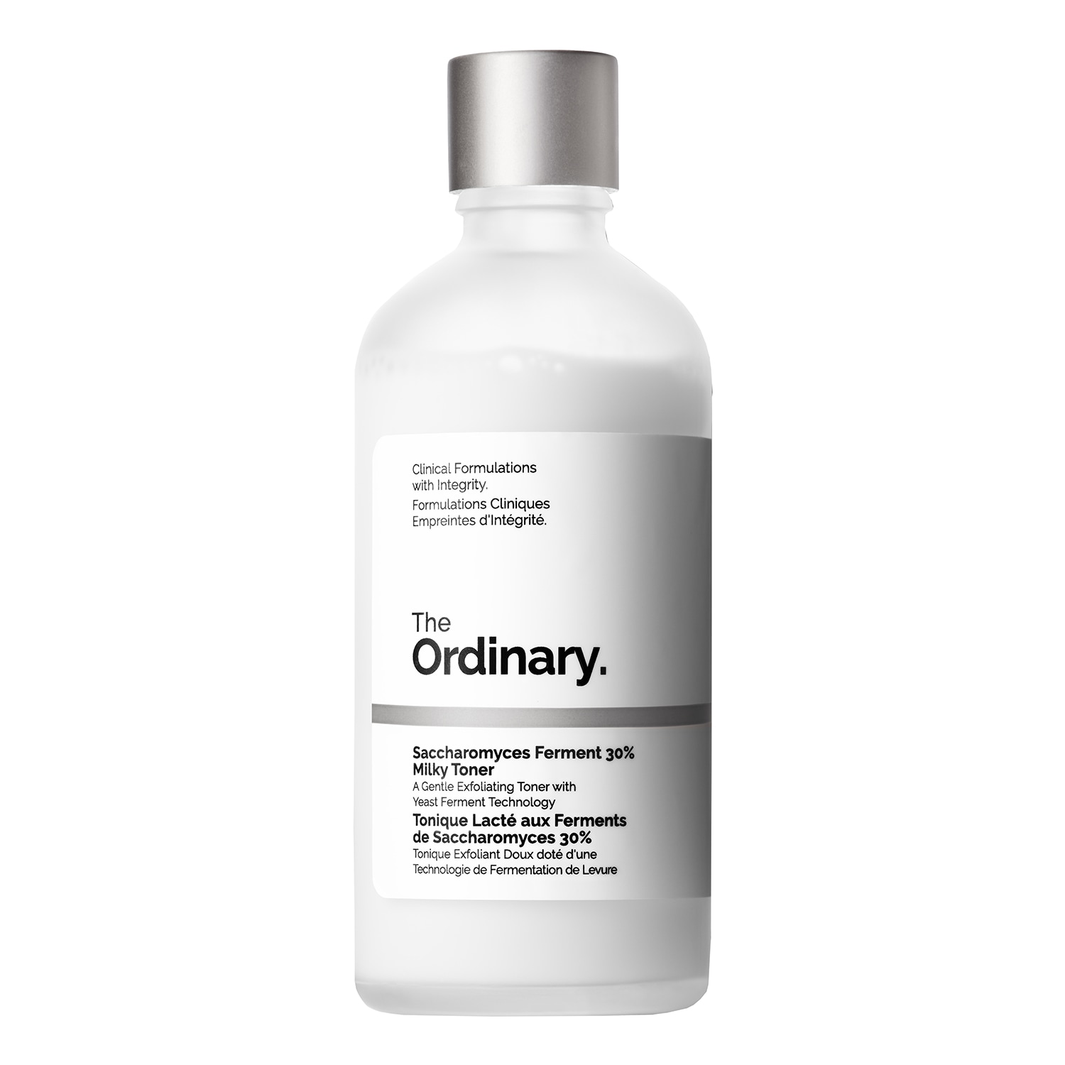 Saccharomyces Ferment 30% Milky Toner - Süt Dokulu Tonik | THE