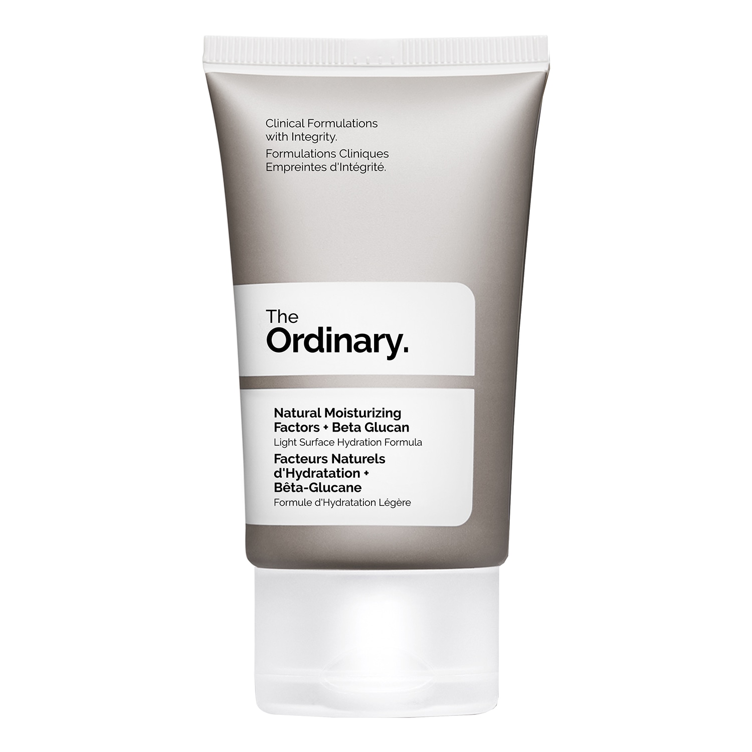 Natural Moisturizing Factors + Beta Glucan
