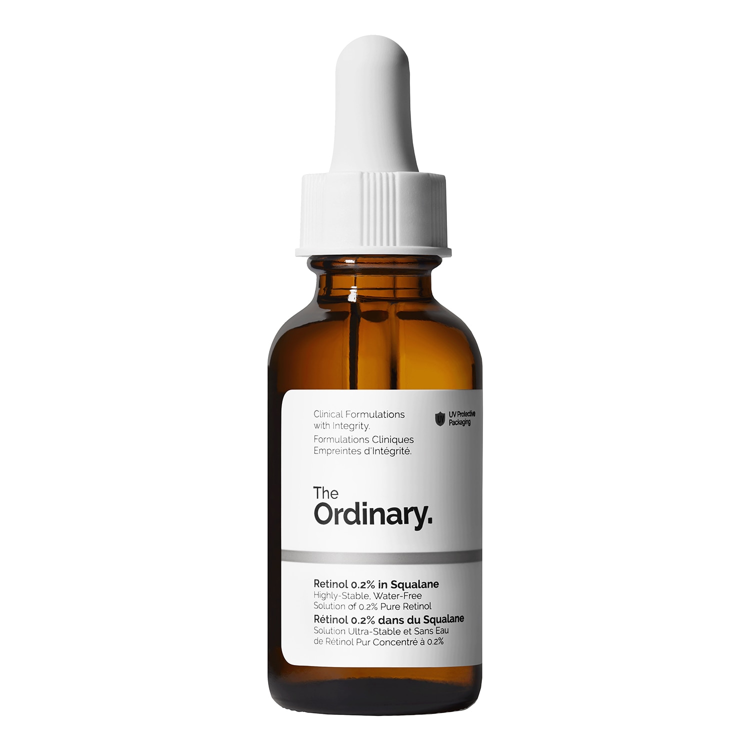 Retinol 0.2% in Squalane