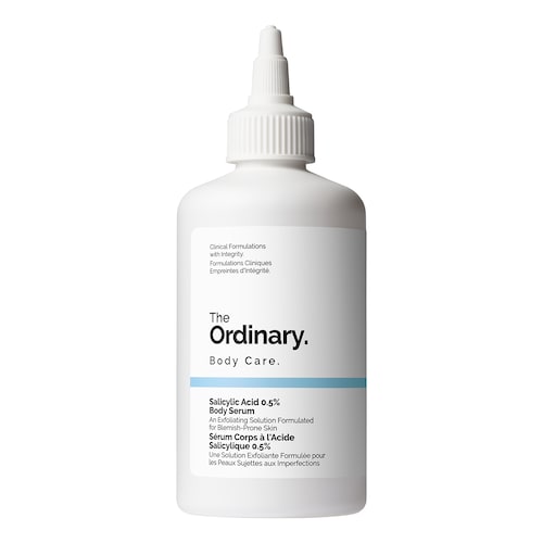 Salicylic Acid 0.5% Body Serum - Kroppsserum mot orenheter