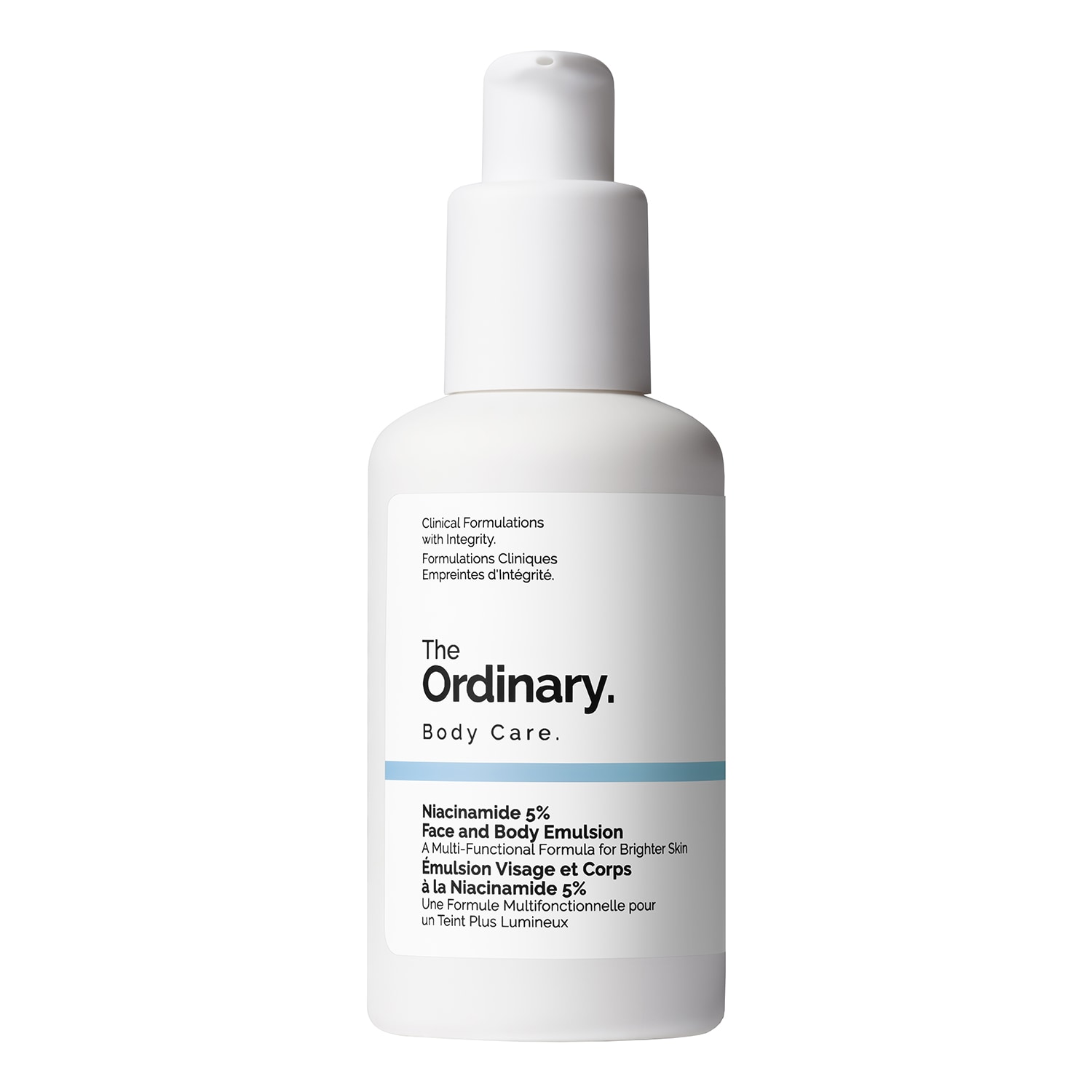 Niacinamide 5% Face and Body Emulsion