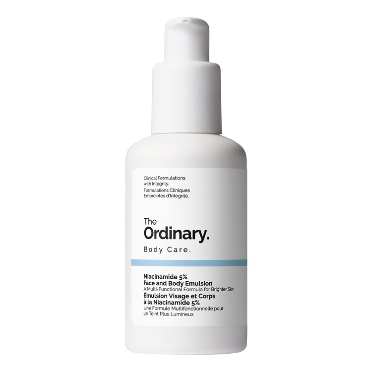 Émulsion Visage et Corps à la Niacinamide 5% - Lätt emulsion