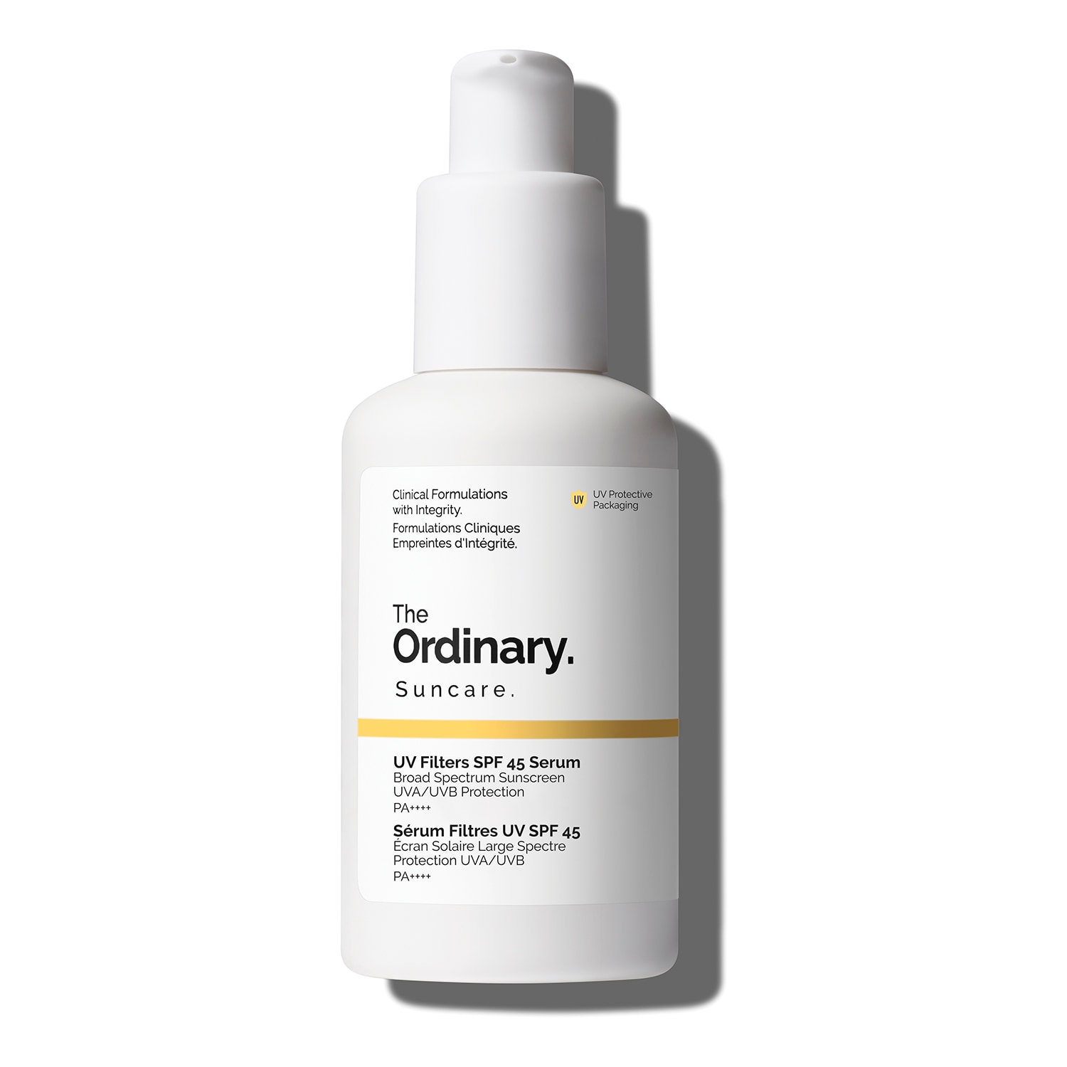UV Filters SPF 45 Serum
