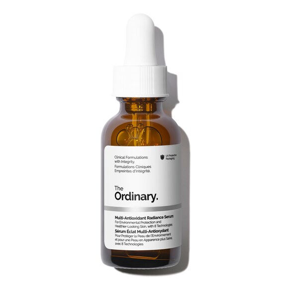 Multi-Antioxidant Radiance Serum - Serum za blistavu kožu lica, THE ORDINARY