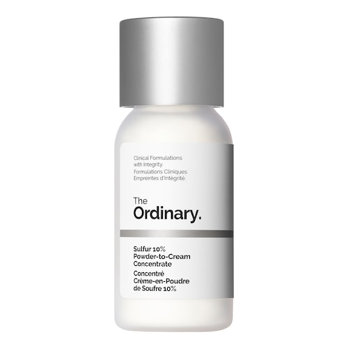 THE ORDINARY - Koncentrat siarkowego kremu w proszku 10%