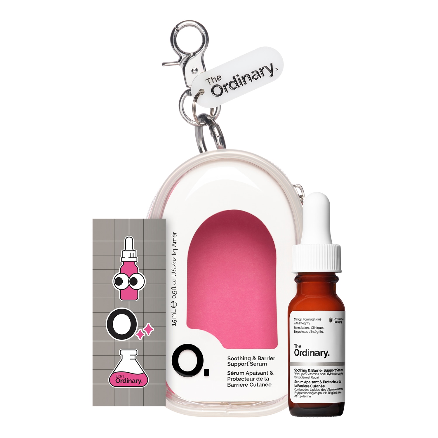 Soothing & Barrier Support Serum