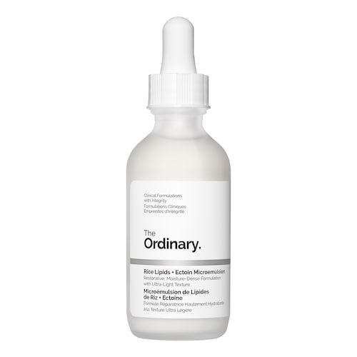 The Ordinary - Rice Lipid Microemulsion + Ectoine - Ενυδατικό Μικρογαλάκτωμα