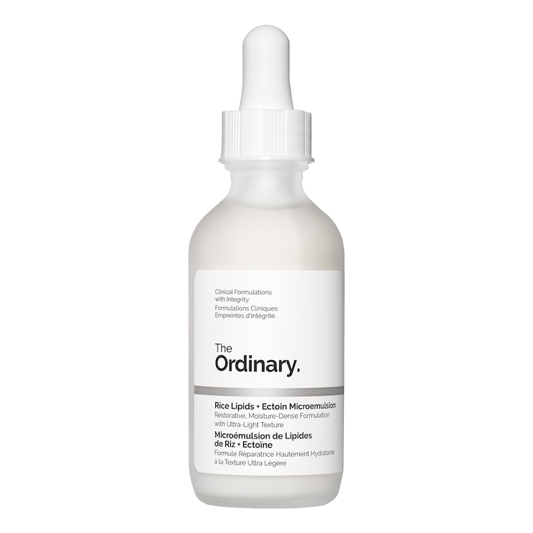 Rice Lipid Microemulsion + Ectoine - Feuchtigkeitsspendende Mikroemulsion