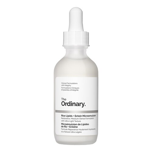 THE ORDINARY - Rice Lipids + Ectoin Microemulsion