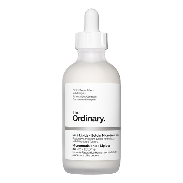 Rižini lipidi + mikroemulzija ektoina - Ultra lagana hidratantna krema, THE ORDINARY