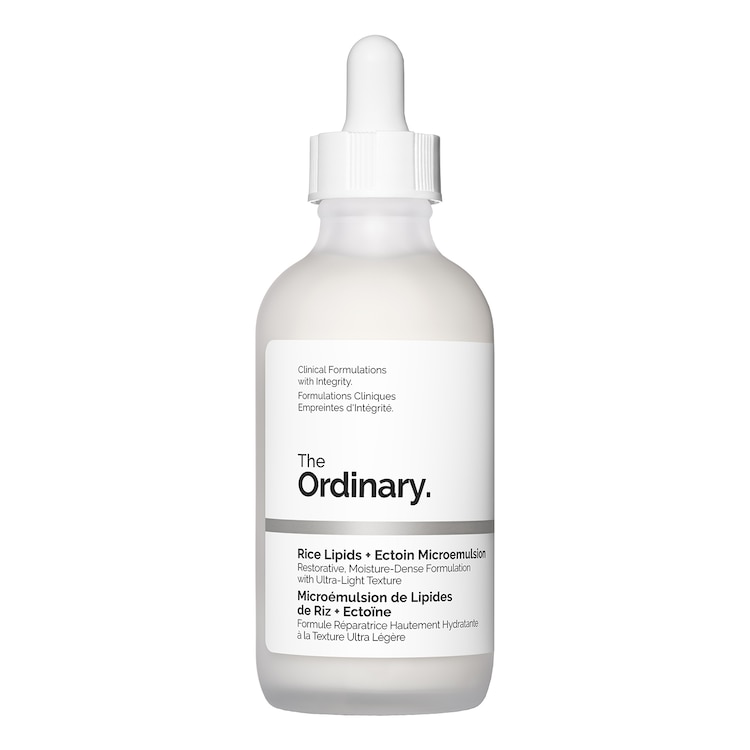 Rice Lipid Microemulsion + Ectoine - Microemulsie hidratanta