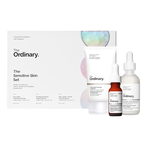 The Ordinary - The Sensitive Skin Set
