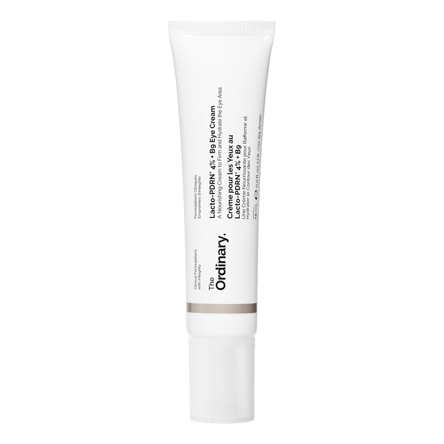 THE ORDINARY - Lacto-PDRN* 4% + B9 Eye Cream - Vyživující krém na kontury očí