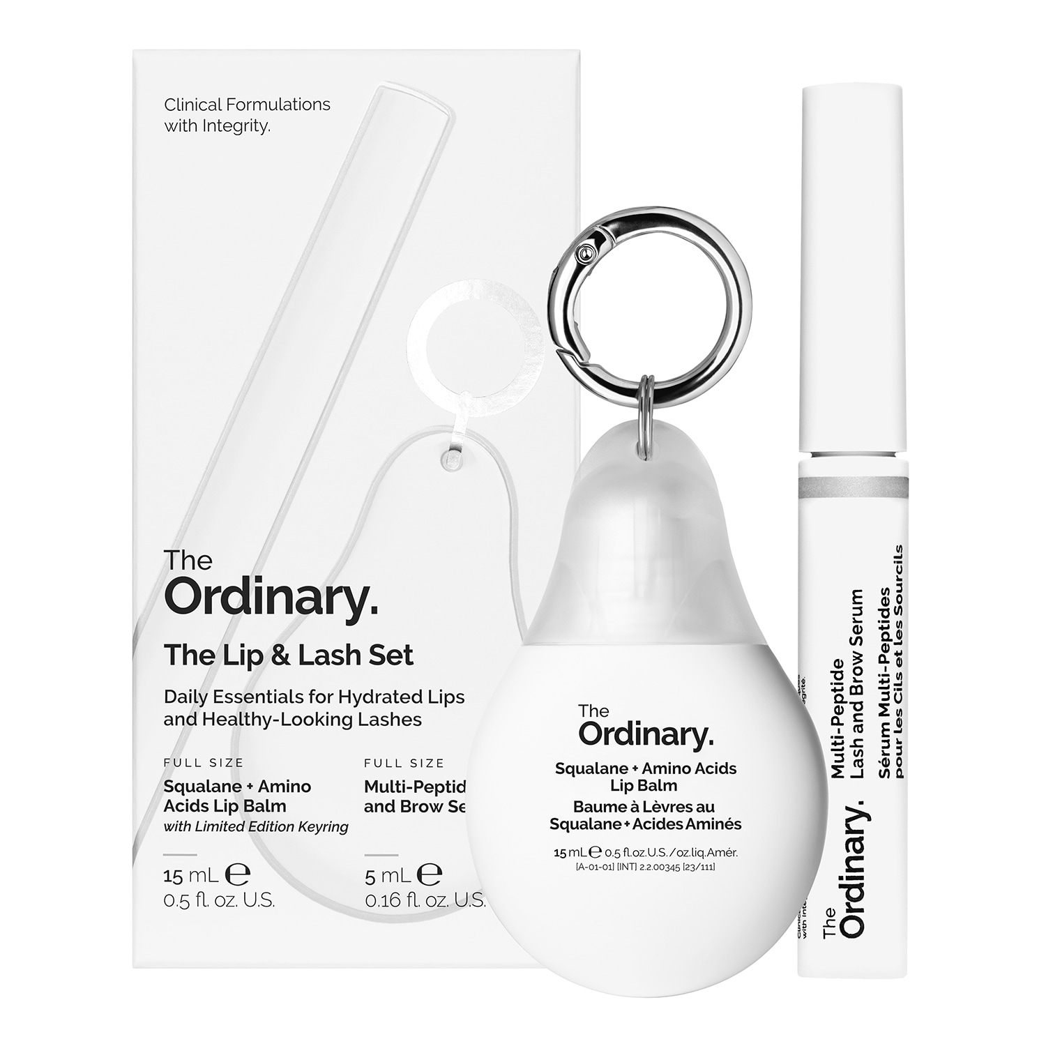 The Lip & Lash