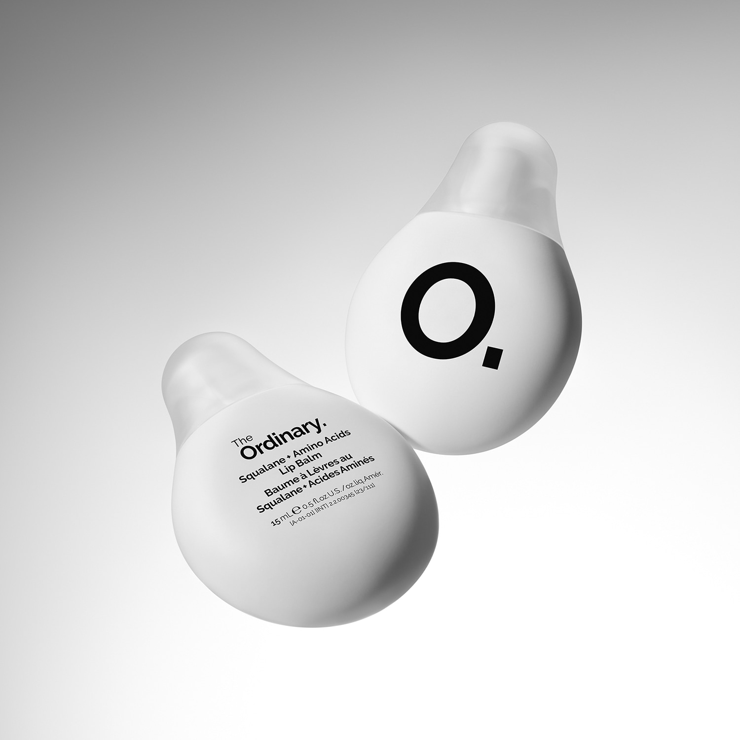Squalane + Amino Acids Lip Balm - Hydrating lip balm