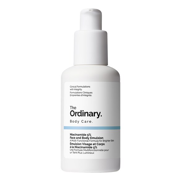 The Ordinary - Emulsione Viso E Corpo Con Niacinamide 5% - Emulsione Leggera - niacinamide Niacinamide 5% Emulsion - Donna