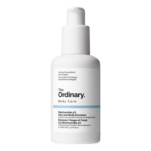 The Ordinary - Emulsión Facial y Corporal con Niacinamida 5 %