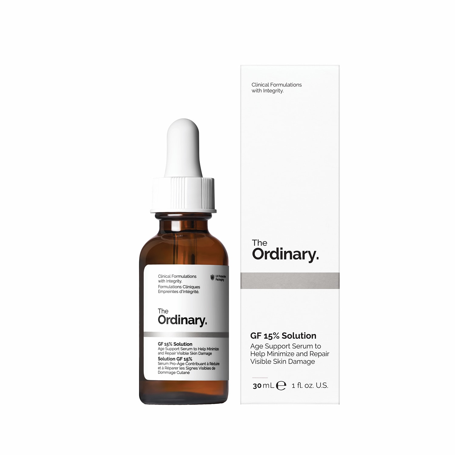 Growth Factors Solution 15% - Anti-aging Serum
