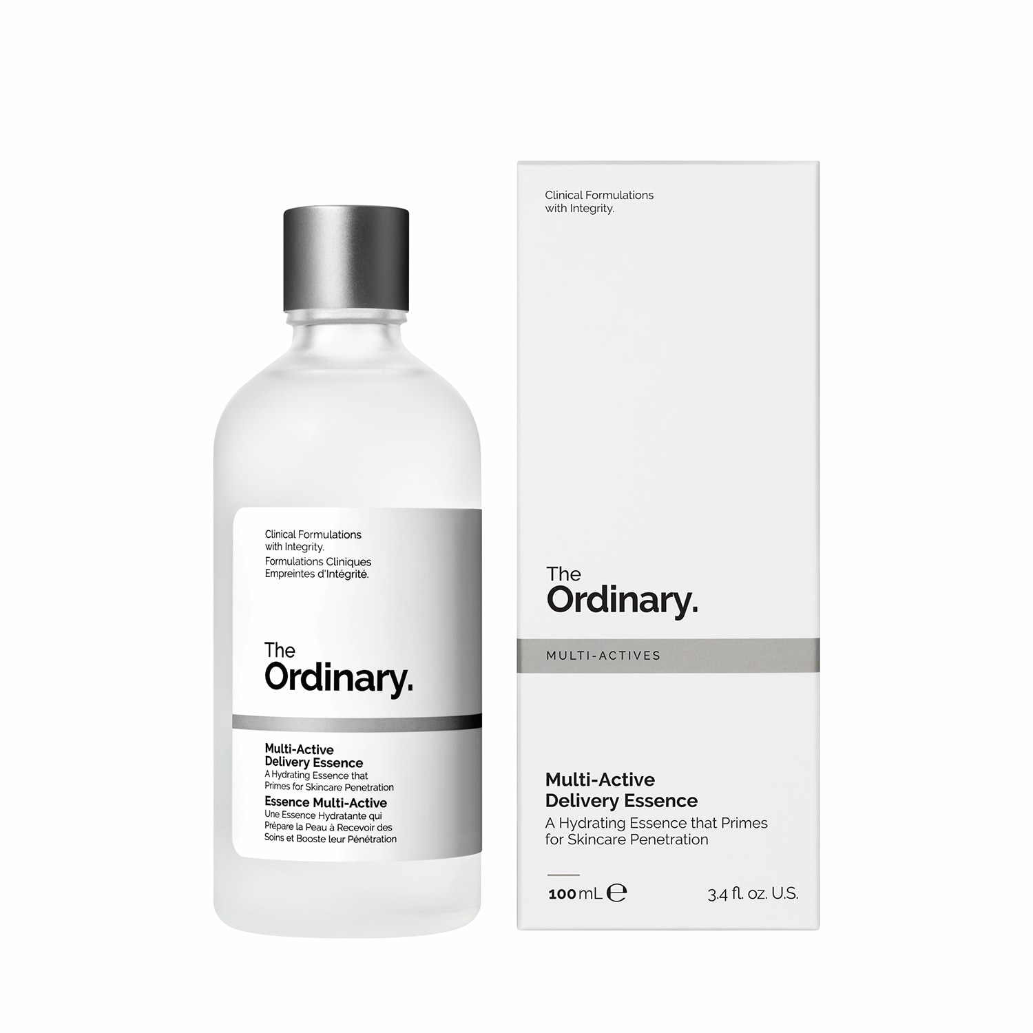 Multi Active Delivery Essence