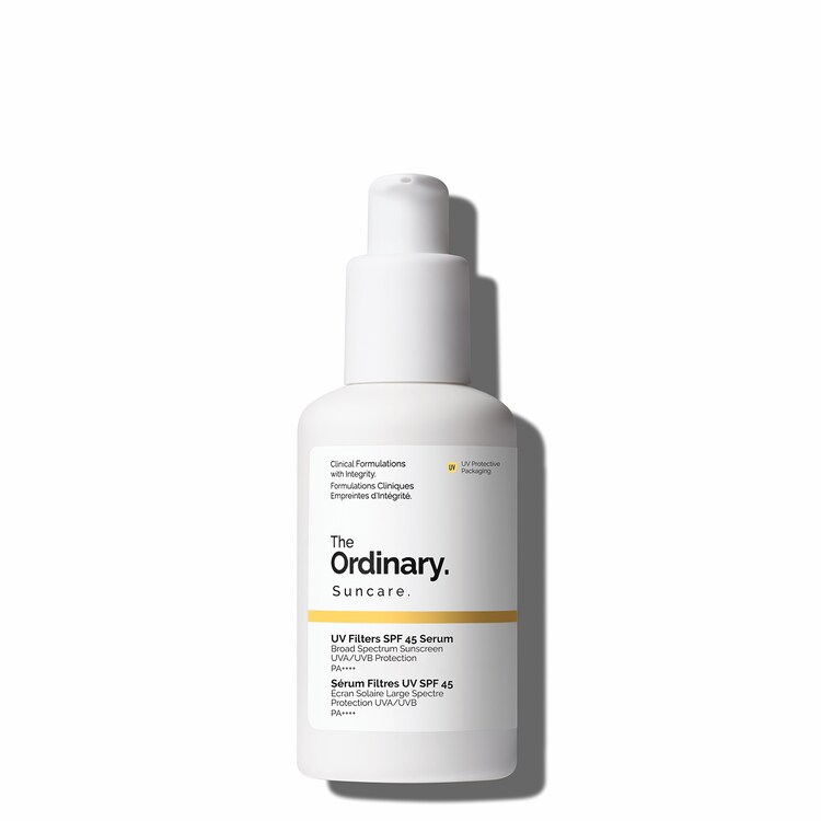 Sérum Filtres UV SPF 45 - Sérum solaire