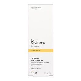 Serum za za&scaron;titu od sunca s - UV filterom SPF 45