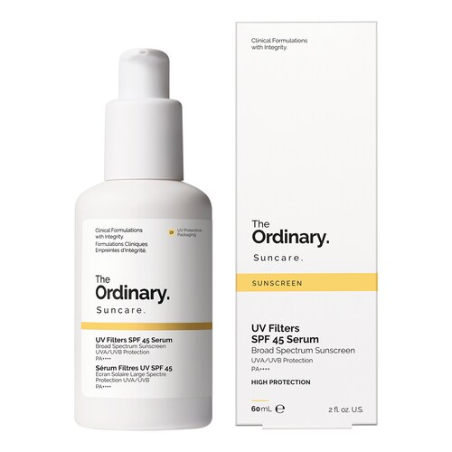 The Ordinary - Sérum Filtres UV SPF 45