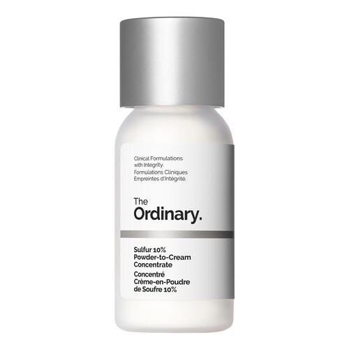 The Ordinary - Concentrado polvo-crema de azufre 10 %
