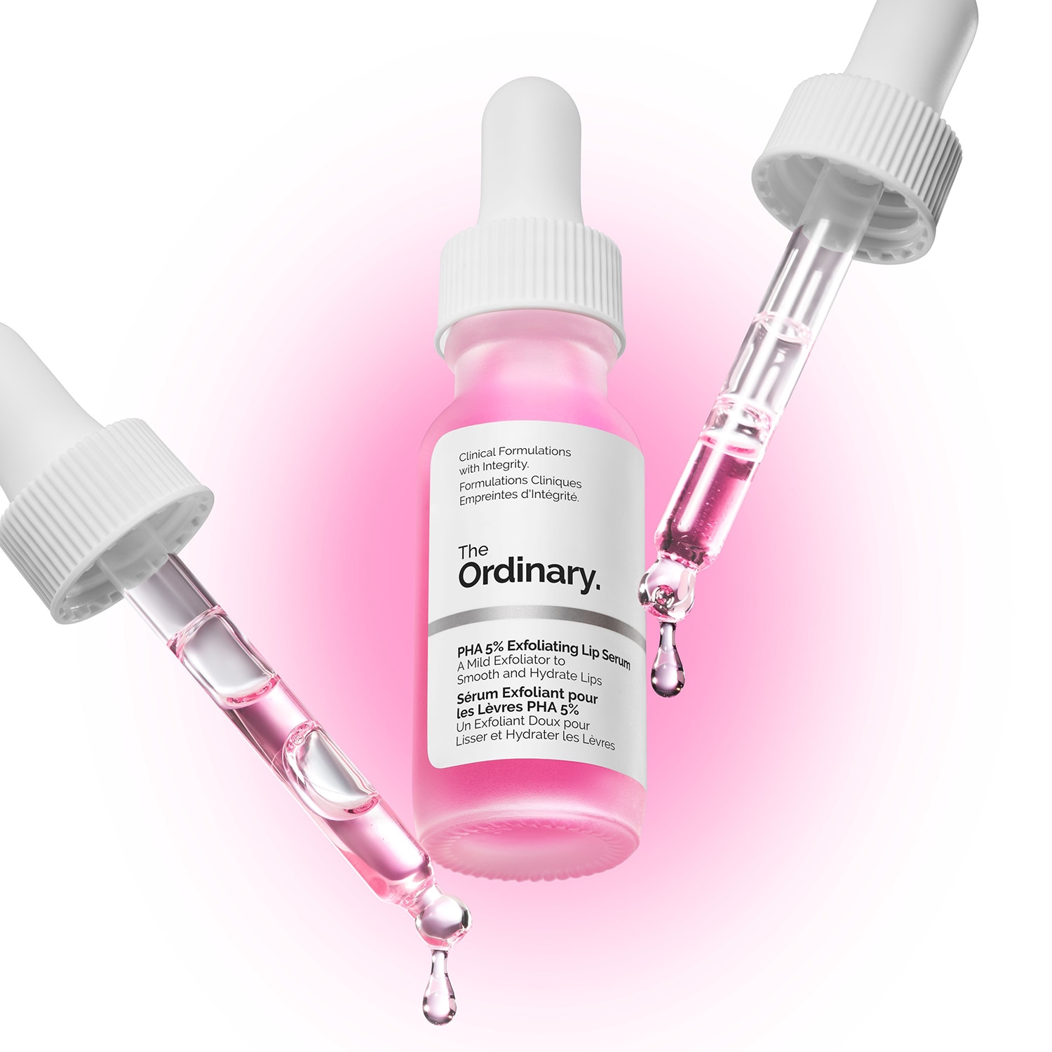PHA 5% Exfoliating Lip Serum