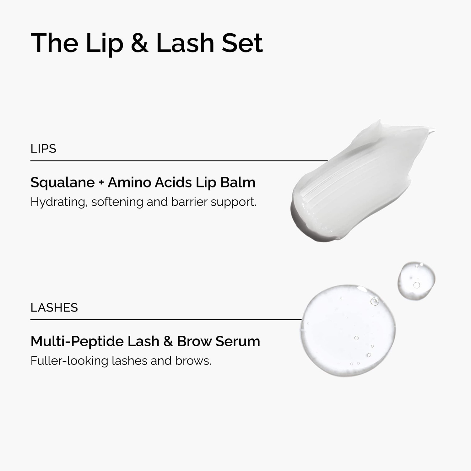 The Lip & Lash