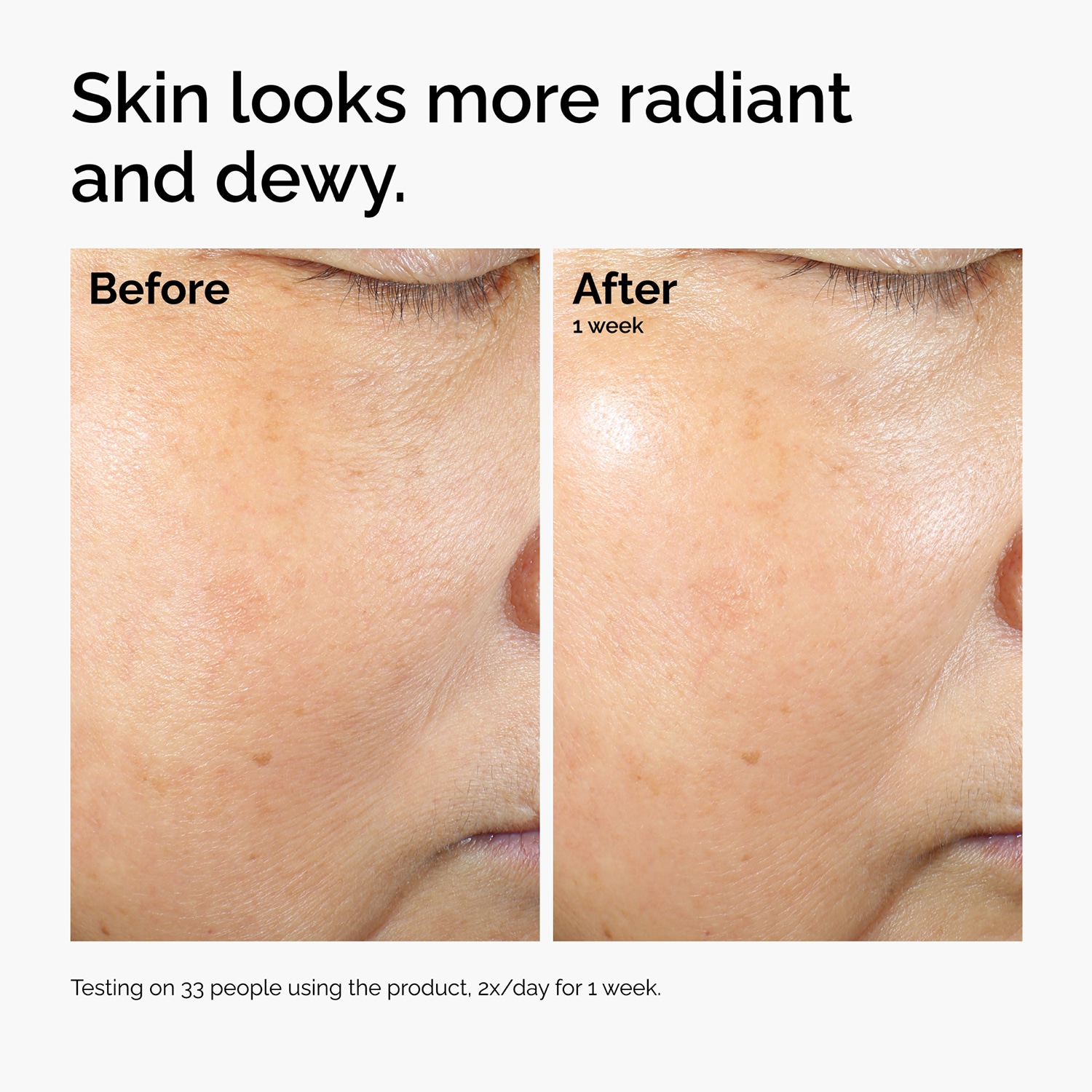 Rice Lipids + Ectoin Microemulsion Ultra-Light Moisturizer