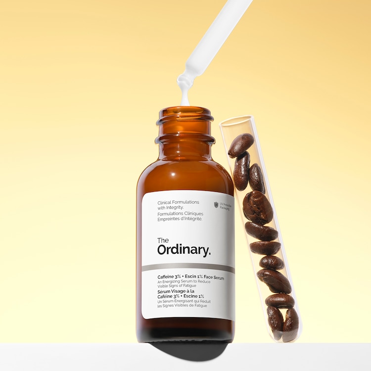 Caffeine 3% + Escin Face Serum - Sérum facial