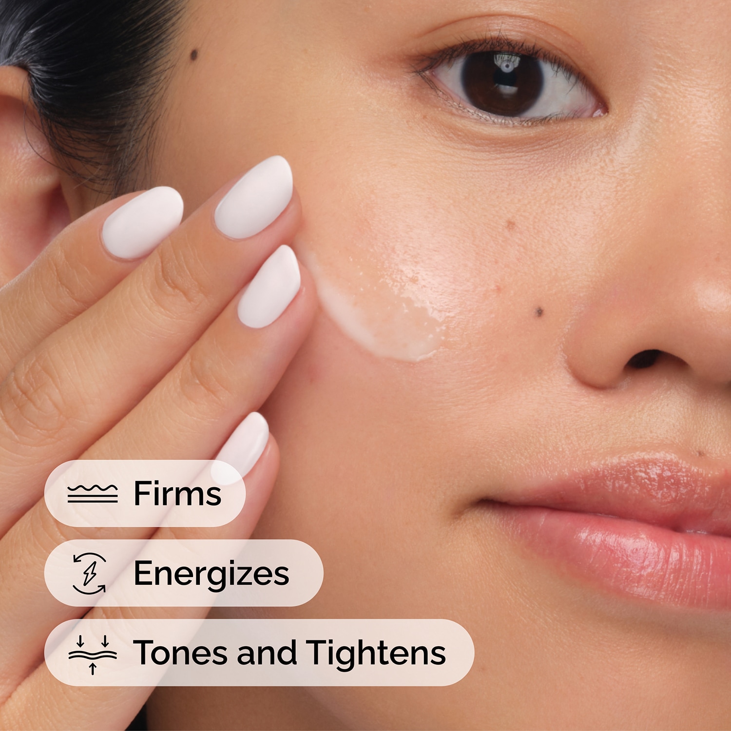Caffeine 3% + Escin 1% Energizing Face Serum