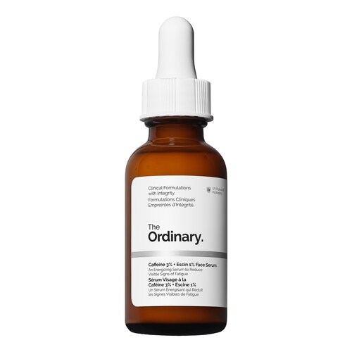 THE ORDINARY - Caffeine 3 % + Escin Face Serum