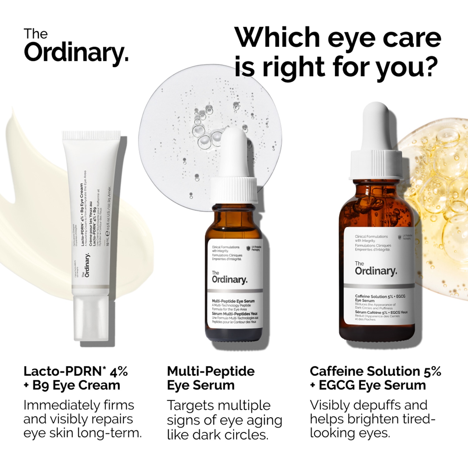 Lacto-PDRN* 4% + B9 Eye Cream