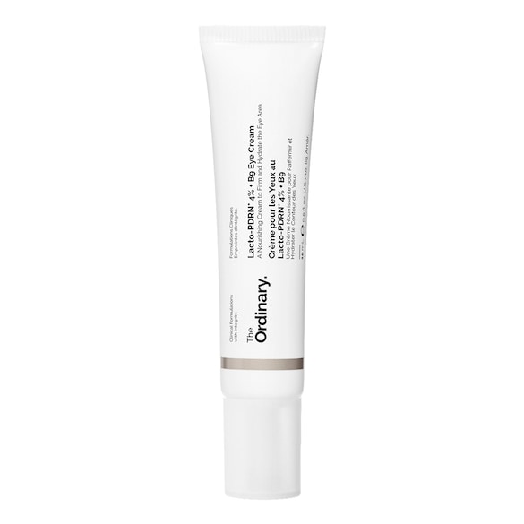 The Ordinary - Lacto-pdrn* 4% + B9 Eye Cream - Crema Contorno Occhi Nutriente - pdrn Eye Cream - Donna