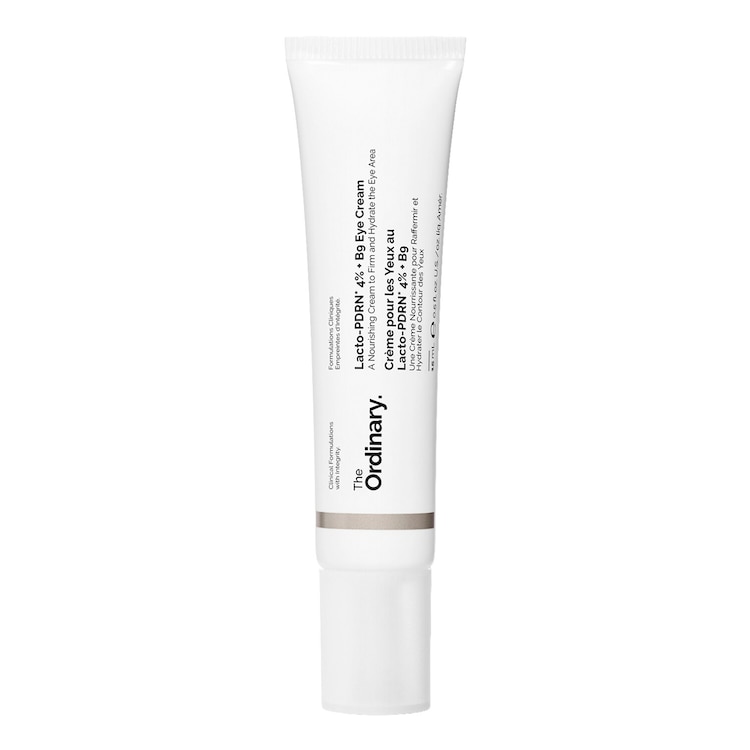 Lacto-PDRN* 4% + B9 Eye Cream - Pflegende Augenkonturencreme