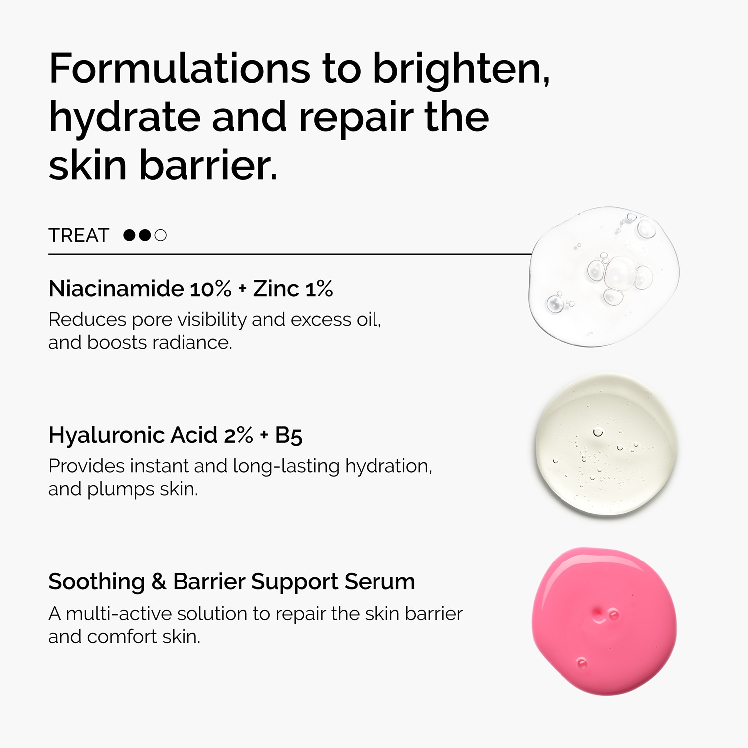 The Mini Essentials Set for Brightening and Hydration