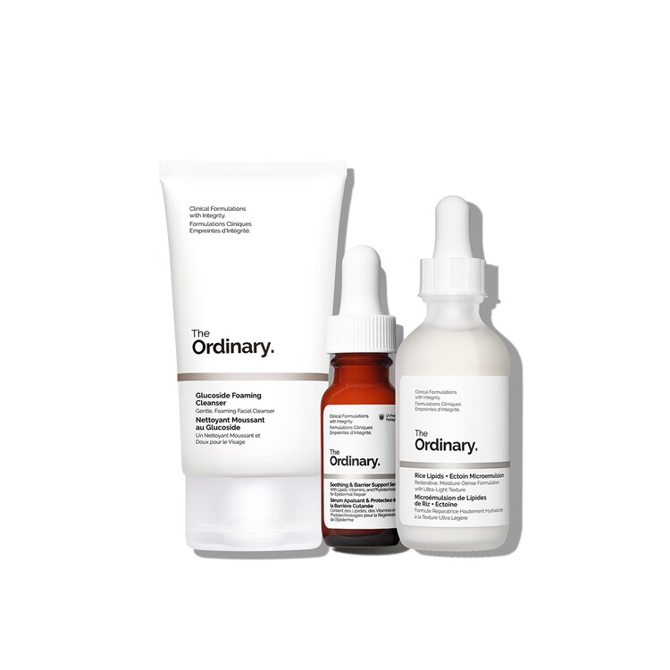 The Sensitive Skin Set - Coffret peaux sensibles
