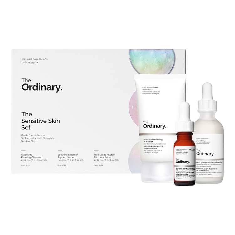 The Sensitive Skin Set - Set pelli sensibili