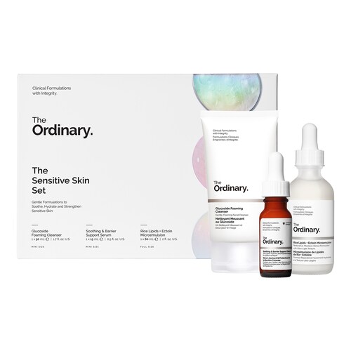 THE ORDINARY - The Sensitive Skin Set