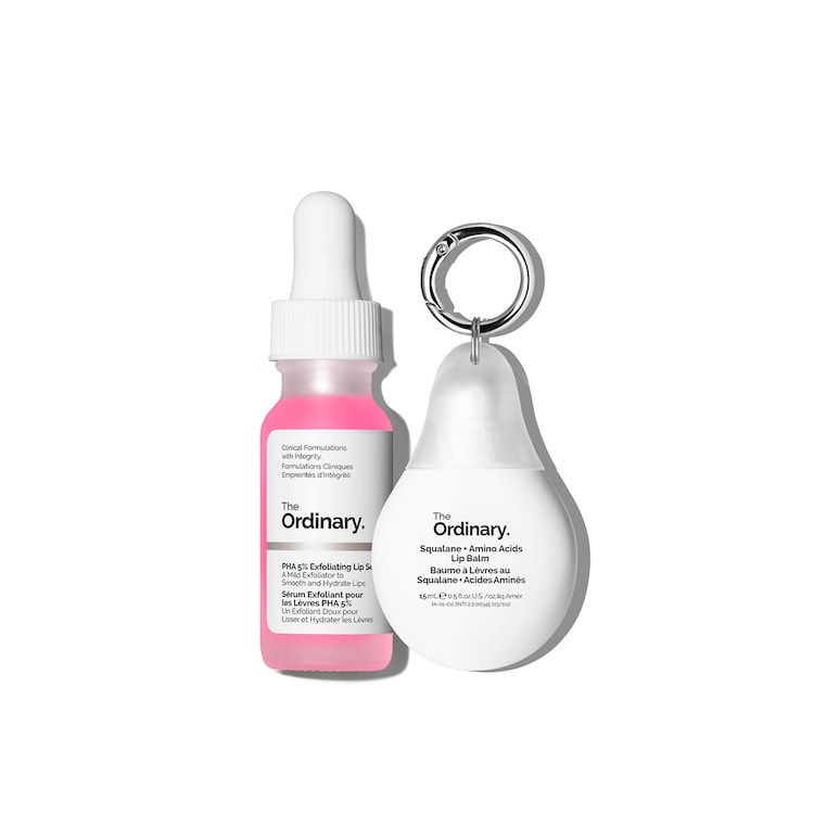 The Soft Lip Set - Set pentru buze