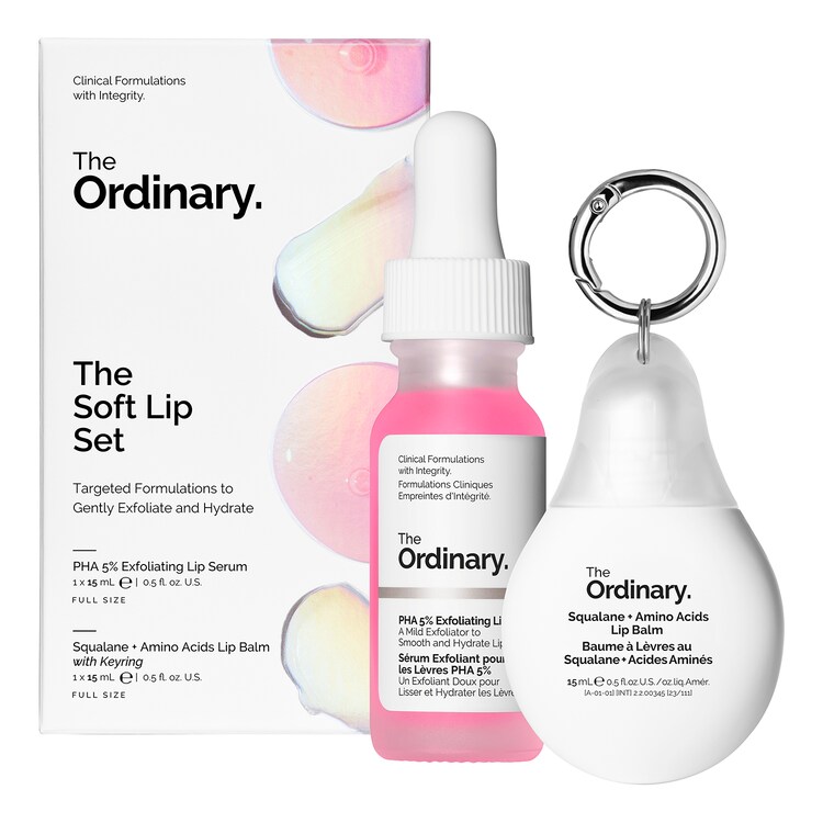 The Soft Lip Set – Σετ χειλιών