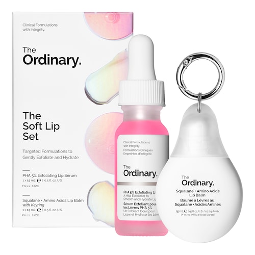 The Ordinary - The Soft Lip Set