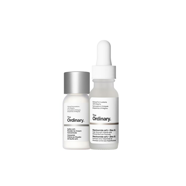 The Target & Treat Set - Set antimperfecciones