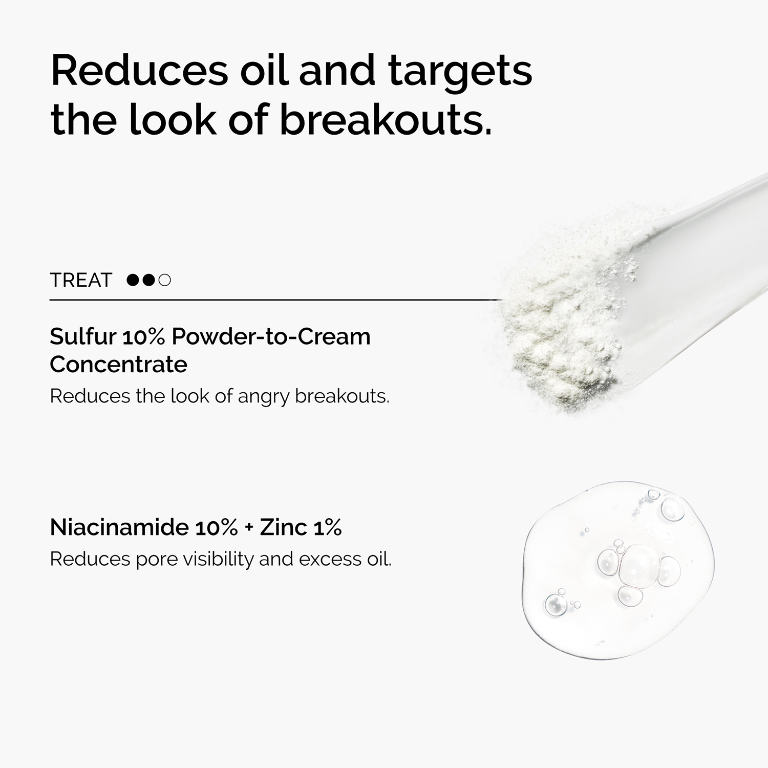 The Target & Treat Set for Blemish-Prone Skin