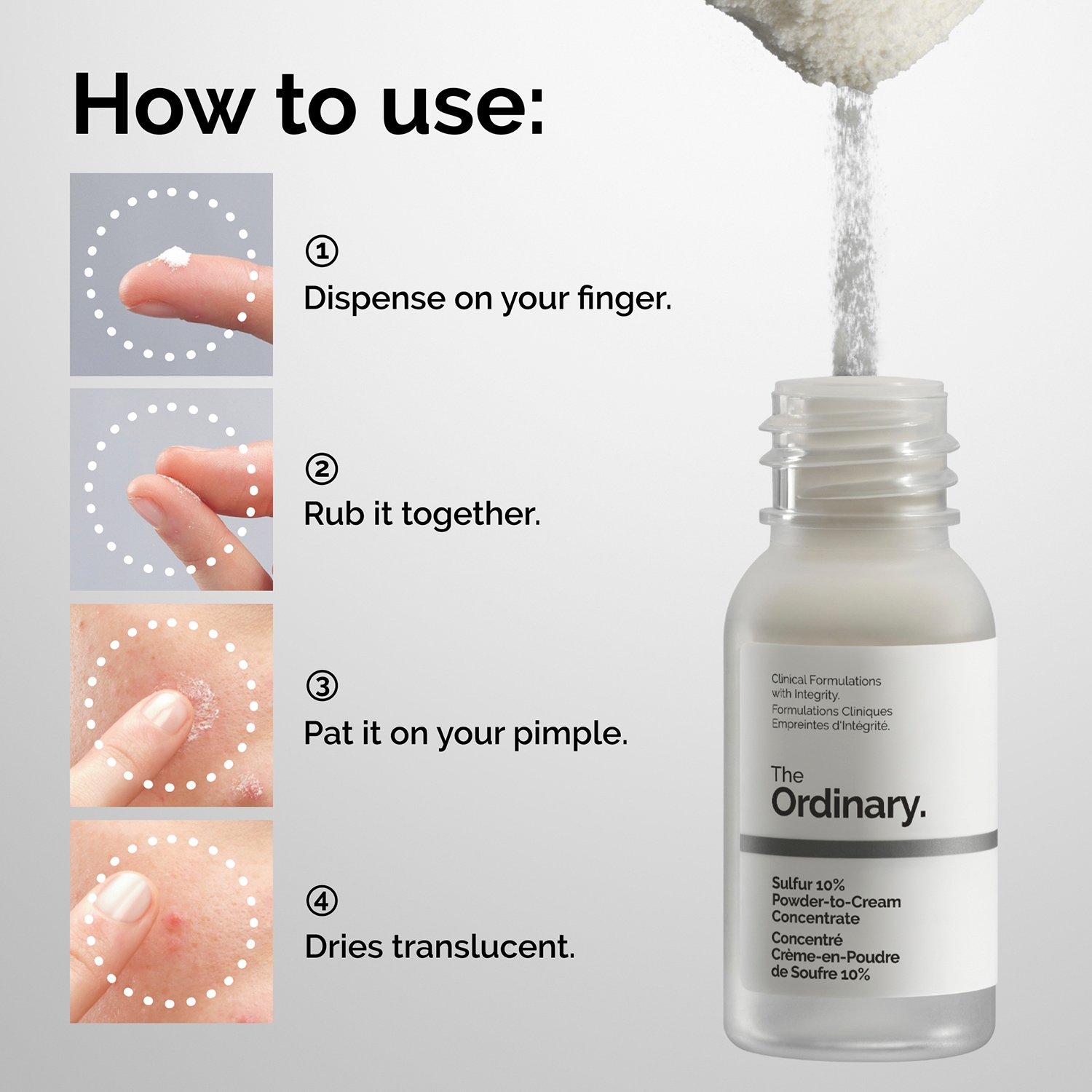 The Target & Treat Set for Blemish-Prone Skin